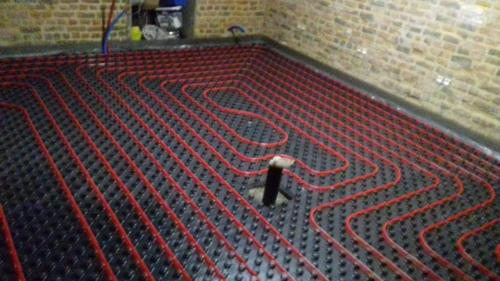 Chauffage HITEC SRL