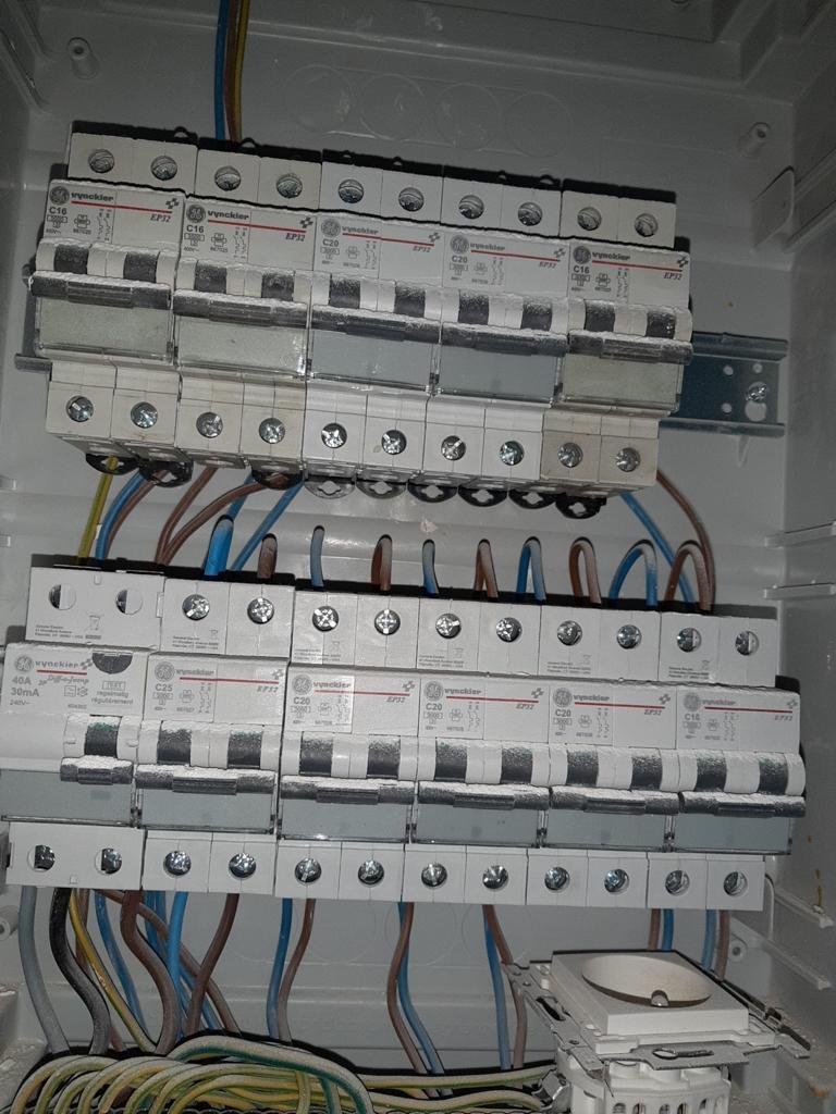 Électricité HITEC SRL
